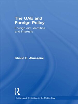 cover image of The UAE and Foreign Policy